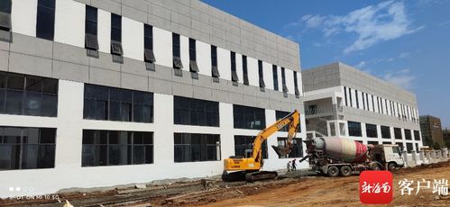 金發(fā)科技海南洋浦項(xiàng)目開(kāi)工 高端新材料產(chǎn)業(yè)基地建設(shè)邁入新階段