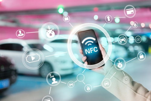 NFC技術與智能鎖具 智能電網安保的軟硬件融合新應用